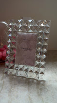 Load and play video in Gallery viewer, Crystal 5 x 7 Picture Frame
