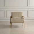 Load image into Gallery viewer, Sheena Accent Chair in a white room

