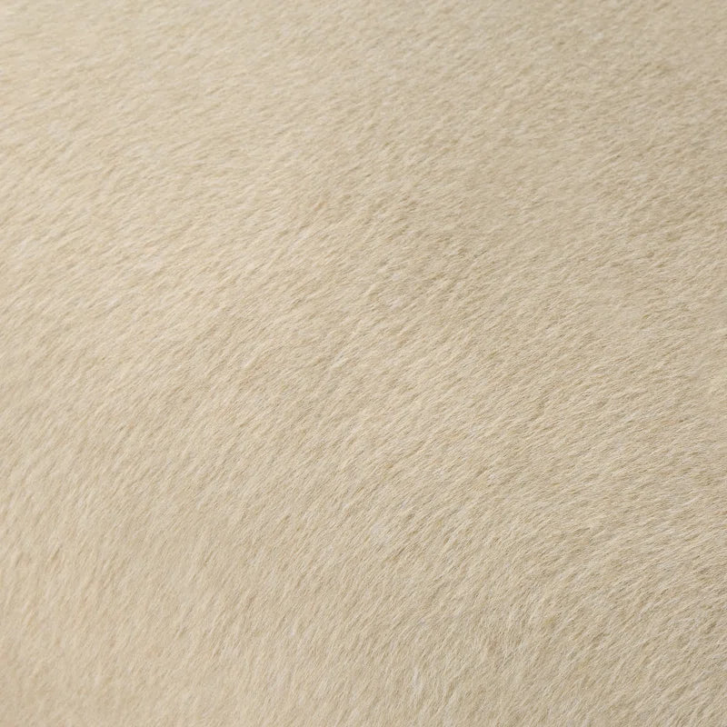 Sheena Accent Chair close-up image of the textured fabric of the cushion