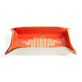 Load image into Gallery viewer, Snake Valet Tray side view with white background
