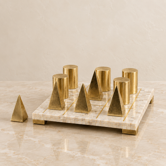 tic tac toe board game