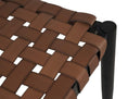 Load image into Gallery viewer, wicker bench close-up with white background

