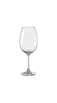 Load image into Gallery viewer, wine glass in product image which has white space as the background
