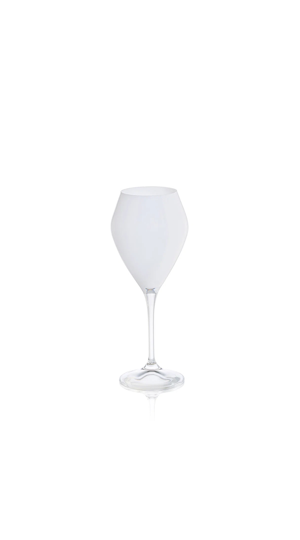 wine glasses in image