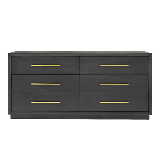 wood dresser