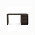 Load image into Gallery viewer, writing desk with handles and white background
